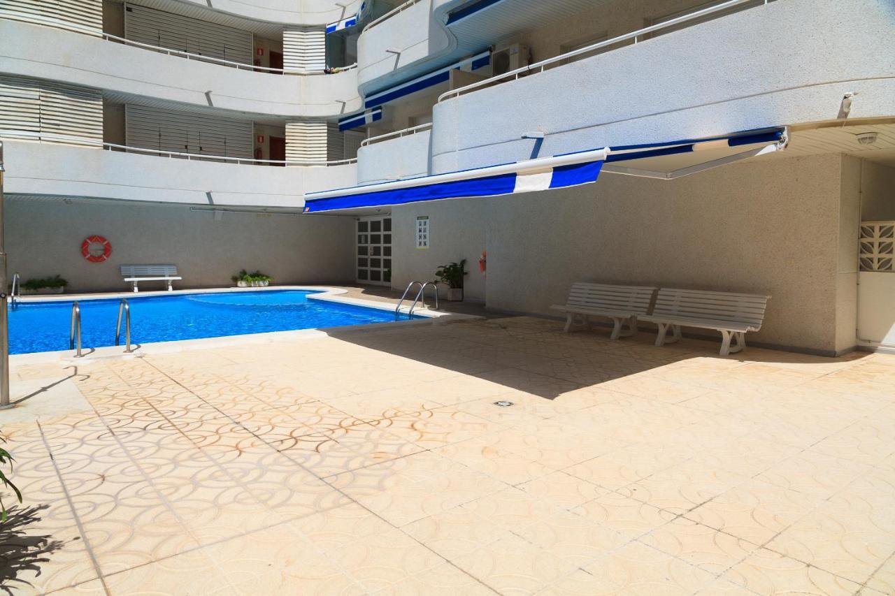 Uhc Apartamento Ruisenores Salou Exterior photo