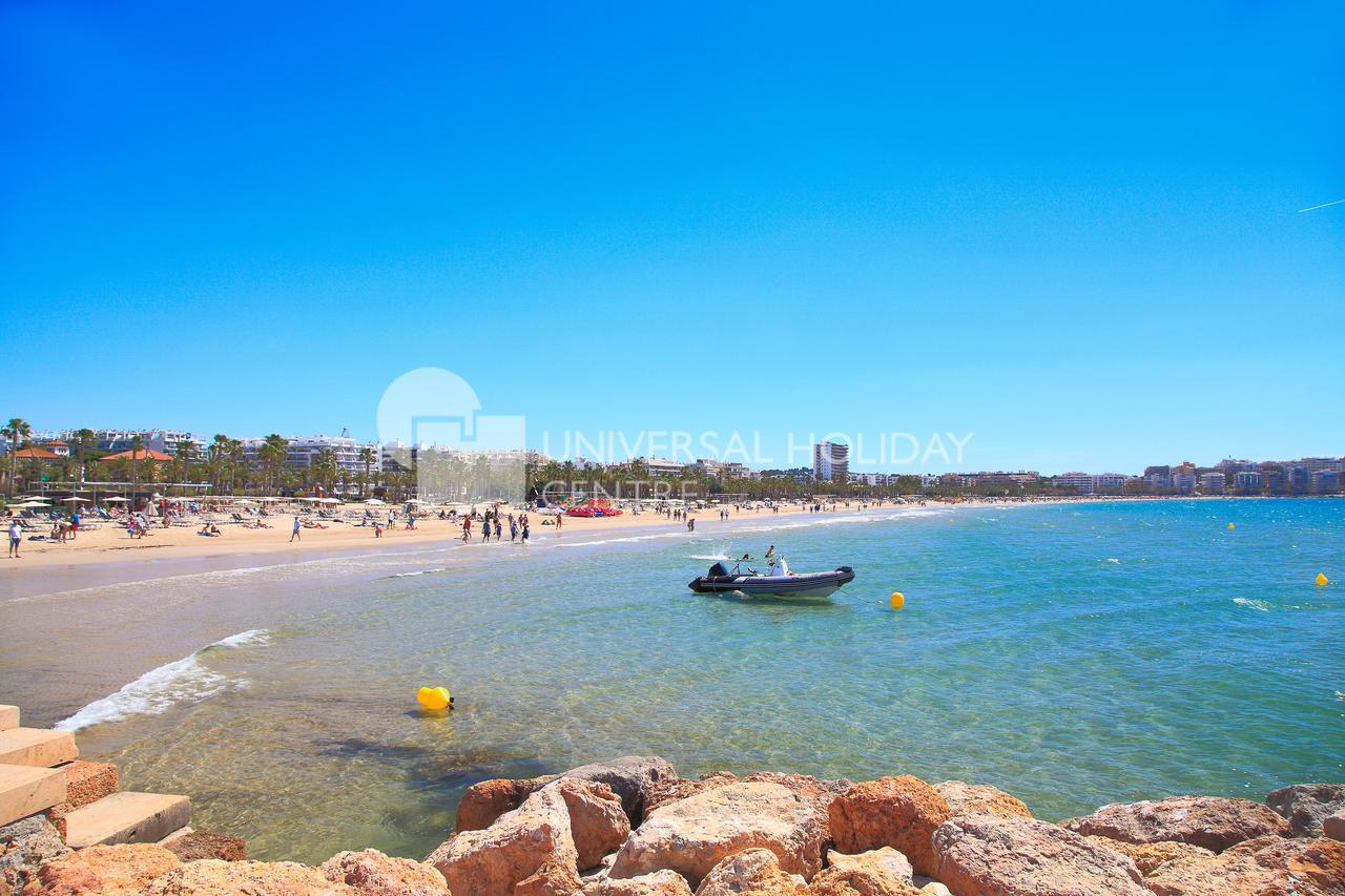Uhc Apartamento Ruisenores Salou Exterior photo