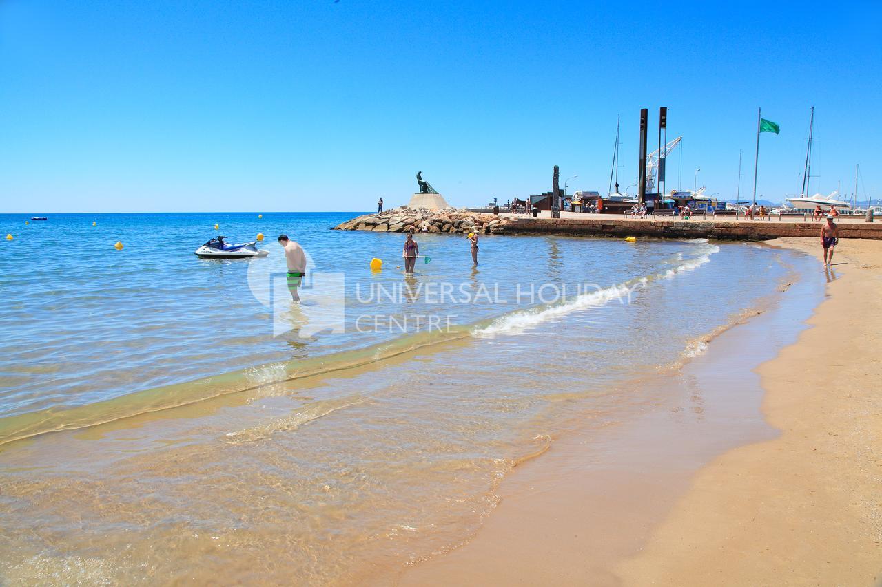 Uhc Apartamento Ruisenores Salou Exterior photo
