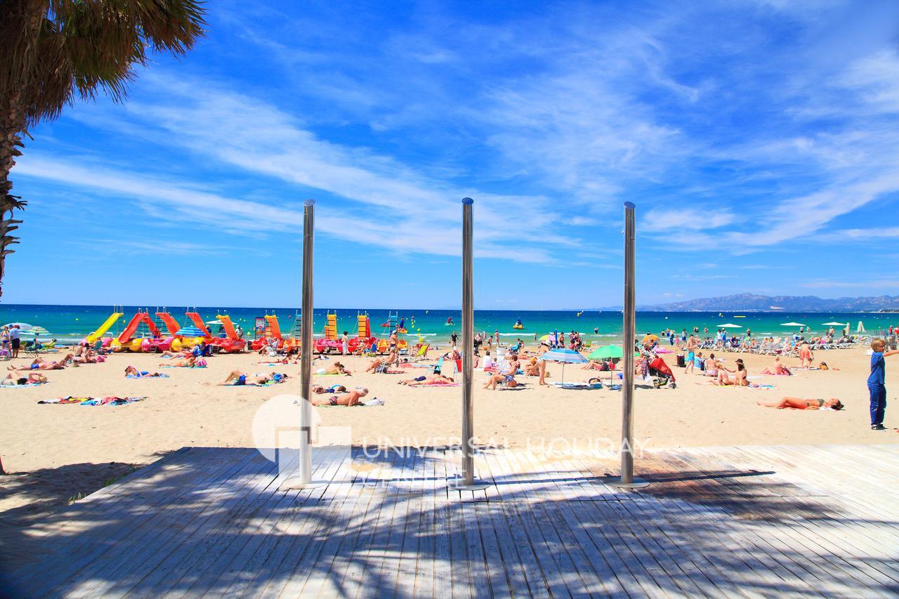 Uhc Apartamento Ruisenores Salou Exterior photo
